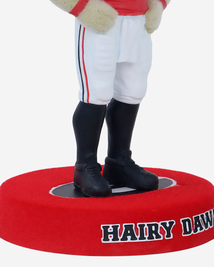 Hairy Dawg Georgia Bulldogs Fuzzy Fur Mascot Bobblehead FOCO - FOCO.com