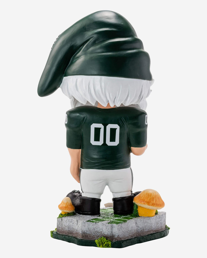Michigan State Spartans Gnome Bobblehead FOCO - FOCO.com