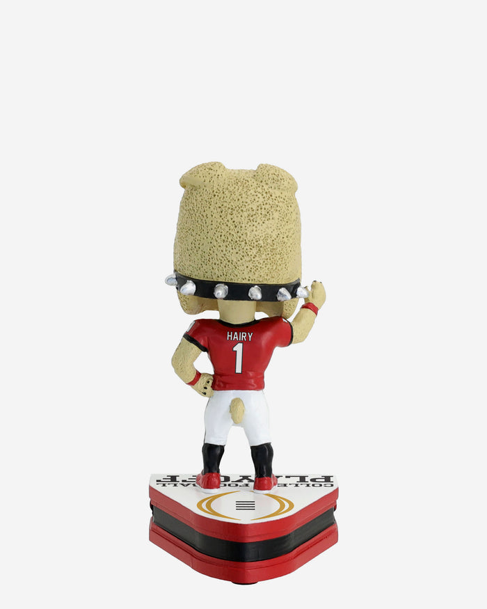 Hairy Dawg Georgia Bulldogs 2025 College Football Playoff Mascot Mini Bighead Bobblehead FOCO - FOCO.com