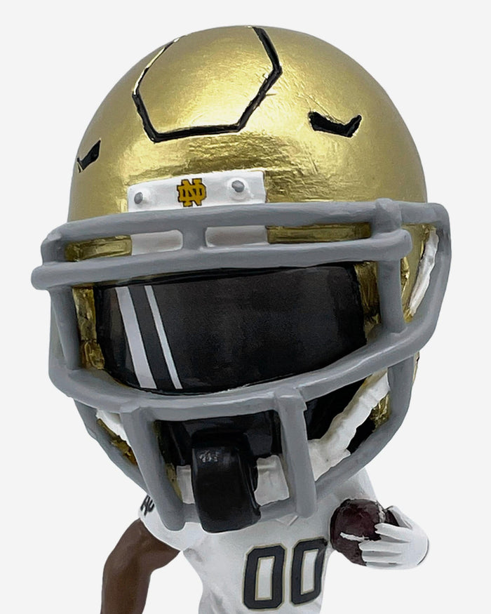Notre Dame Fighting Irish 2025 College Football Playoff Mini Bighead Bobblehead FOCO - FOCO.com