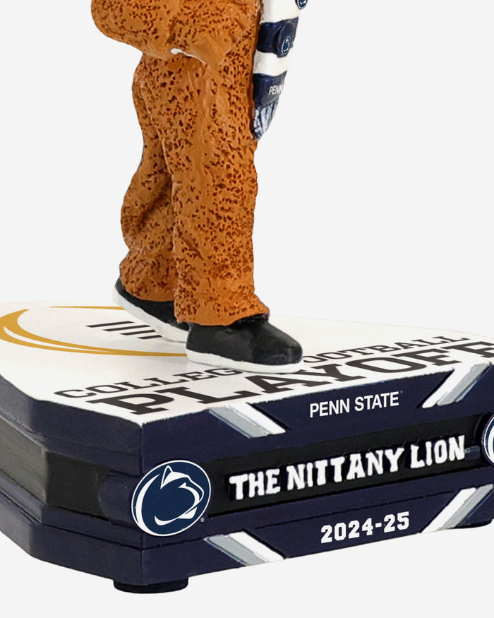 Nittany Lion Penn State Nittany Lions 2025 College Football Playoff Mascot Mini Bighead Bobblehead FOCO - FOCO.com