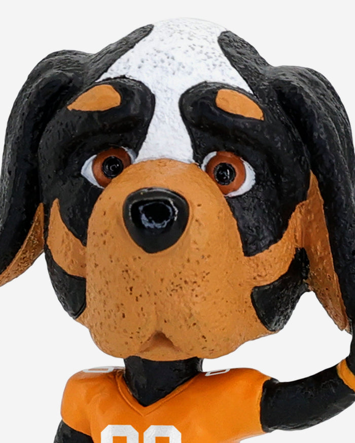 Smokey Tennessee Volunteers 2025 College Football Playoff Mascot Mini Bighead Bobblehead FOCO - FOCO.com