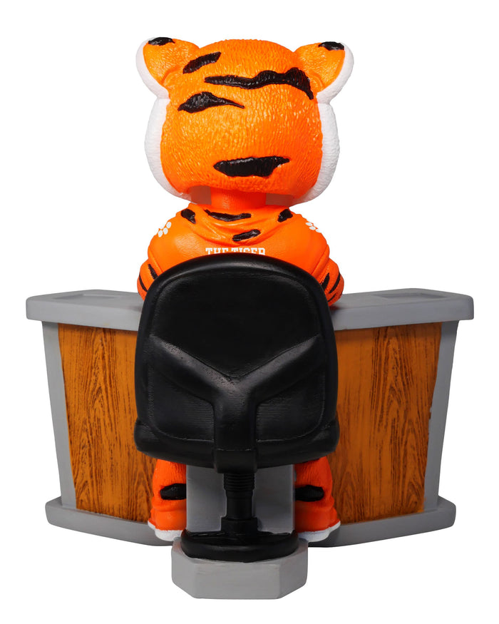 The Tiger Clemson Tigers ESPN College GameDay Mascot Bobblehead
