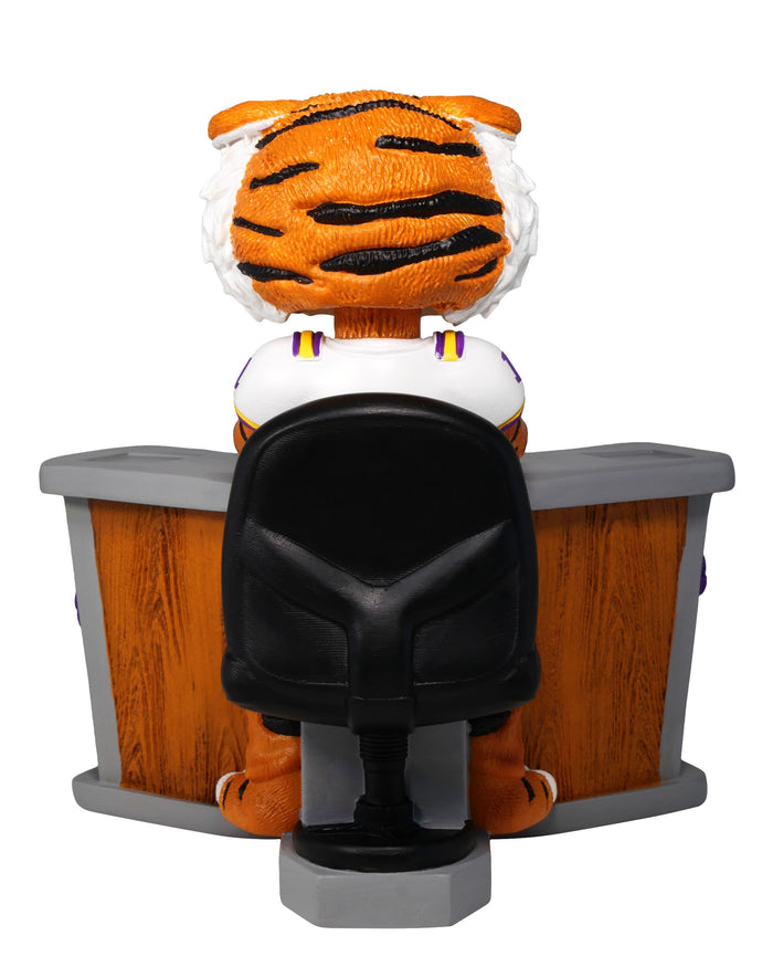 Mike the Tiger LSU Tigers ESPN College GameDay Mascot Bobblehead