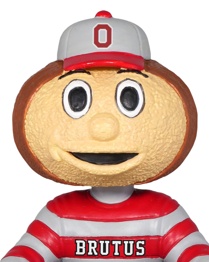 Brutus Buckeye Ohio State Buckeyes ESPN College GameDay Mascot Bobblehead
