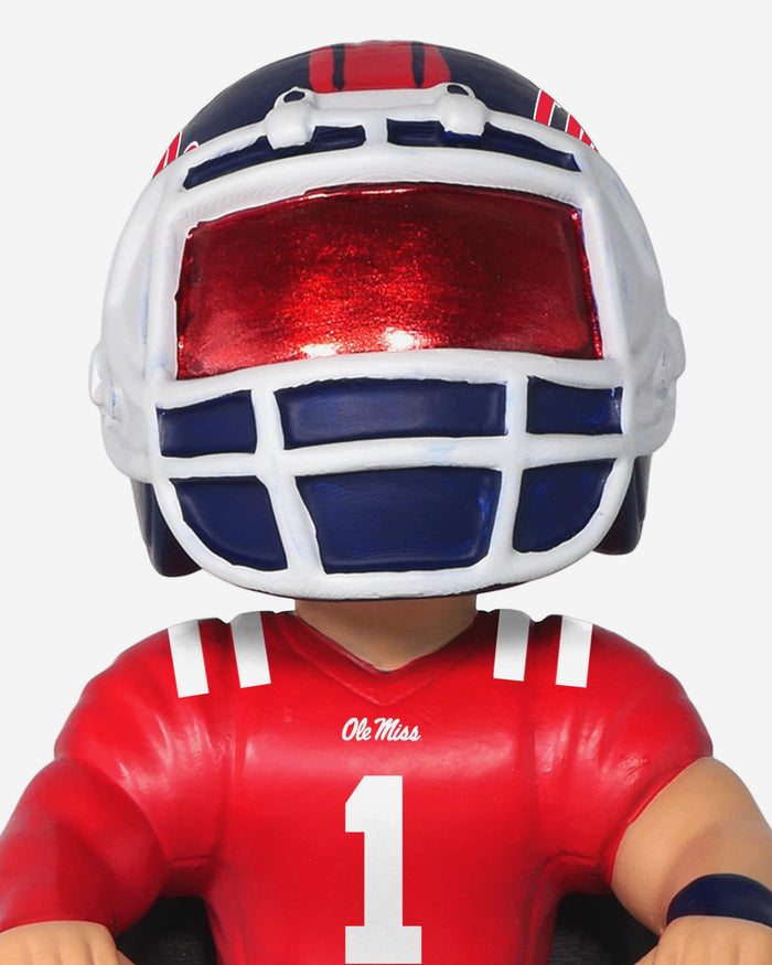 Ole Miss Rebels ESPN College Game Day Bobblehead FOCO - FOCO.com