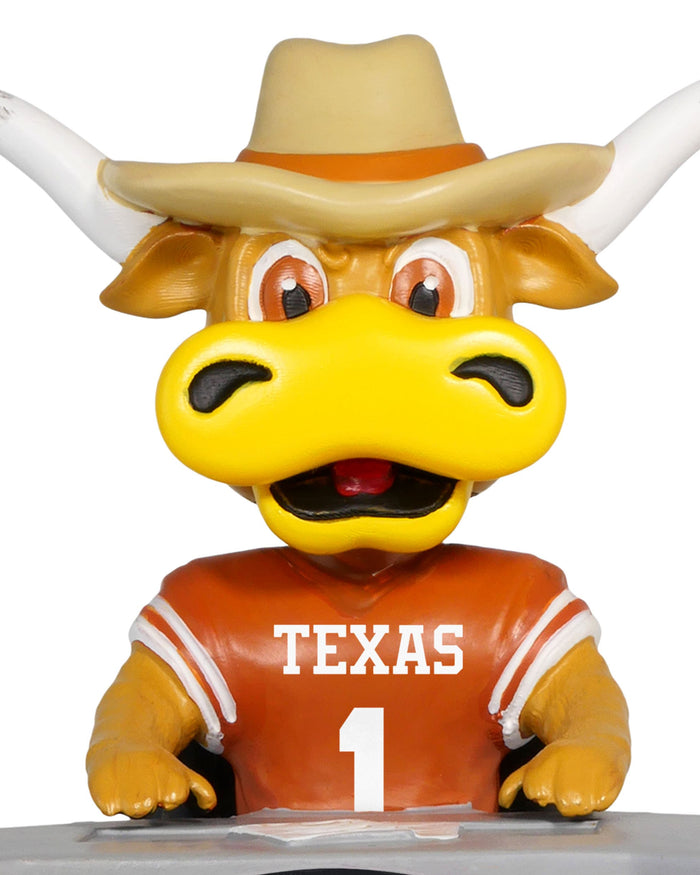 Hook 'Em Texas Longhorns ESPN College GameDay Mascot Bobblehead