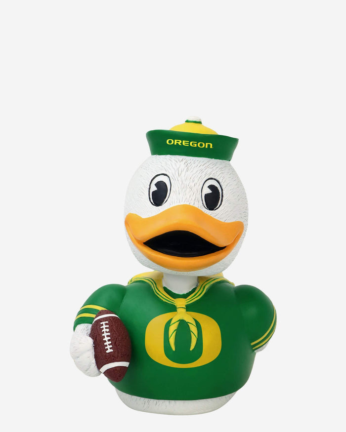 The Duck Oregon Ducks Bobble Duck Mascot Mini Bobblehead FOCO - FOCO.com