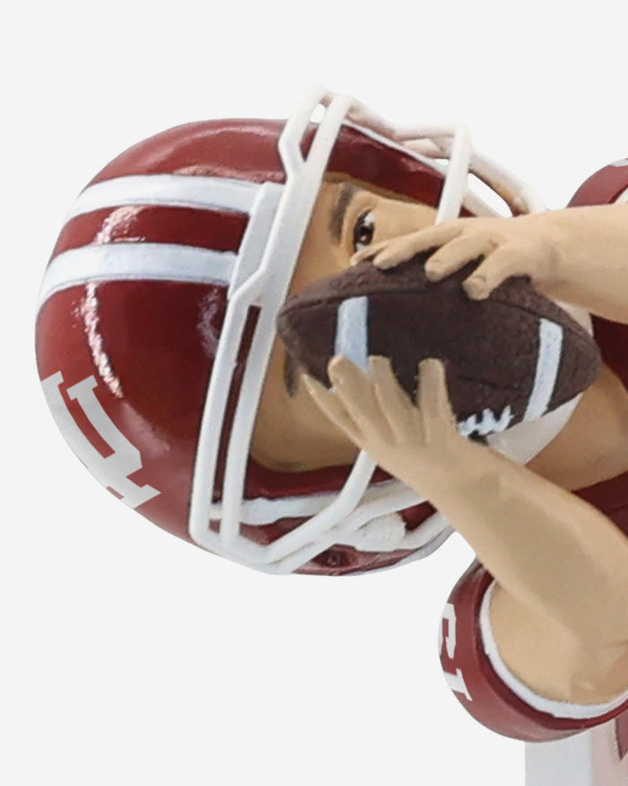 Fernando Mendoza Indiana Hoosiers Rules College Football Sports Illustrated Cover Bobblehead