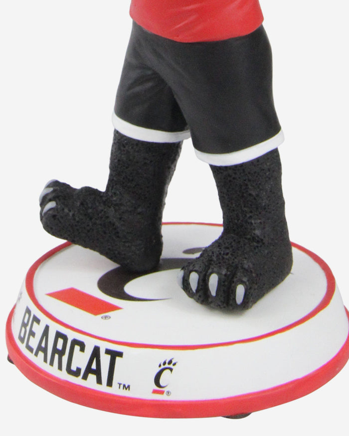 Bearcat Cincinnati Bearcats Mascot Bighead Bobblehead FOCO - FOCO.com