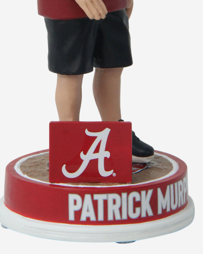 Patrick Murphy Alabama Crimson Tide Coach Bobblehead FOCO - FOCO.com