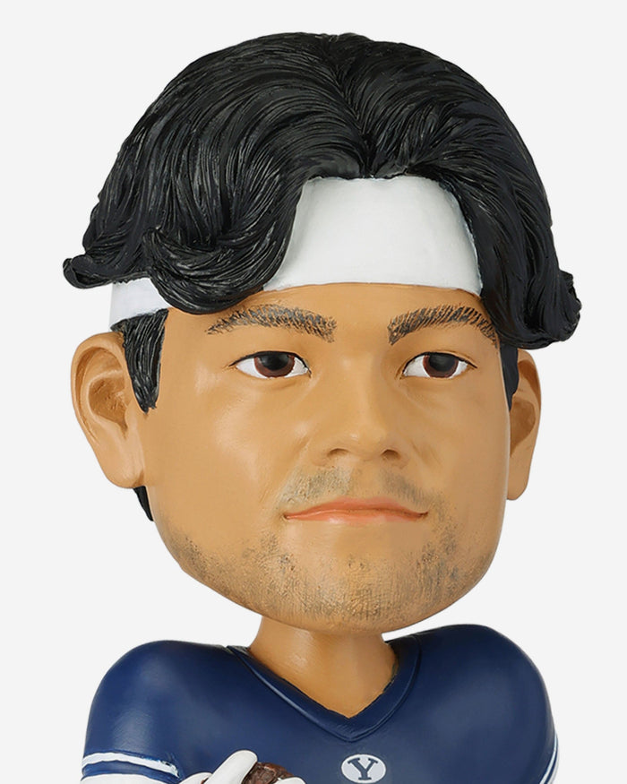 Puka Nacua BYU Cougars Gates Series Bobblehead FOCO - FOCO.com