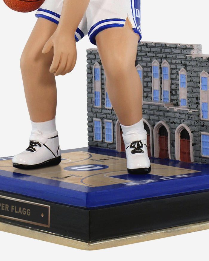 Cooper Flagg Duke Blue Devils Gates Series Bobblehead FOCO - FOCO.com