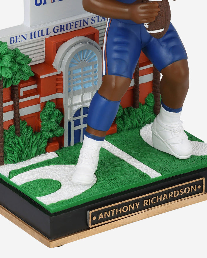 Anthony Richardson Florida Gators Gates Series Bobblehead FOCO - FOCO.com