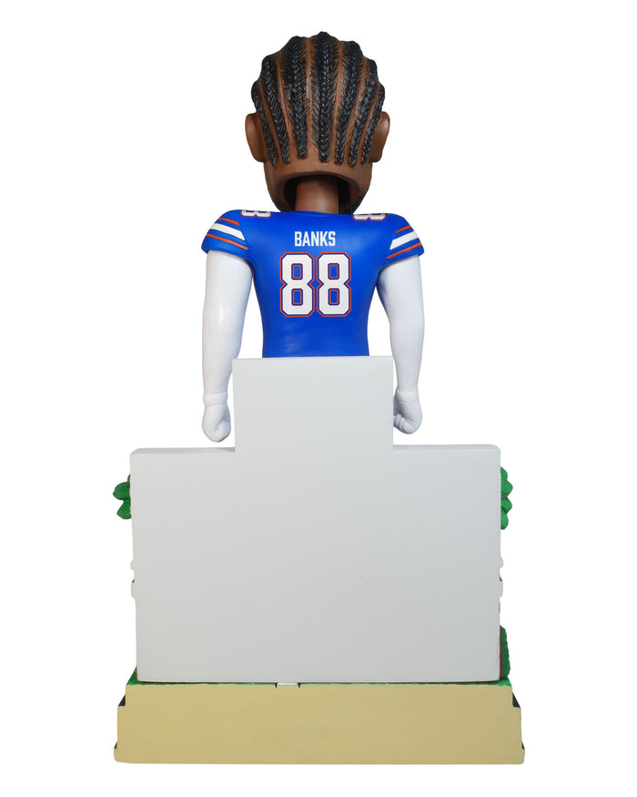Caleb Banks Florida Gators Gates Series Bobblehead