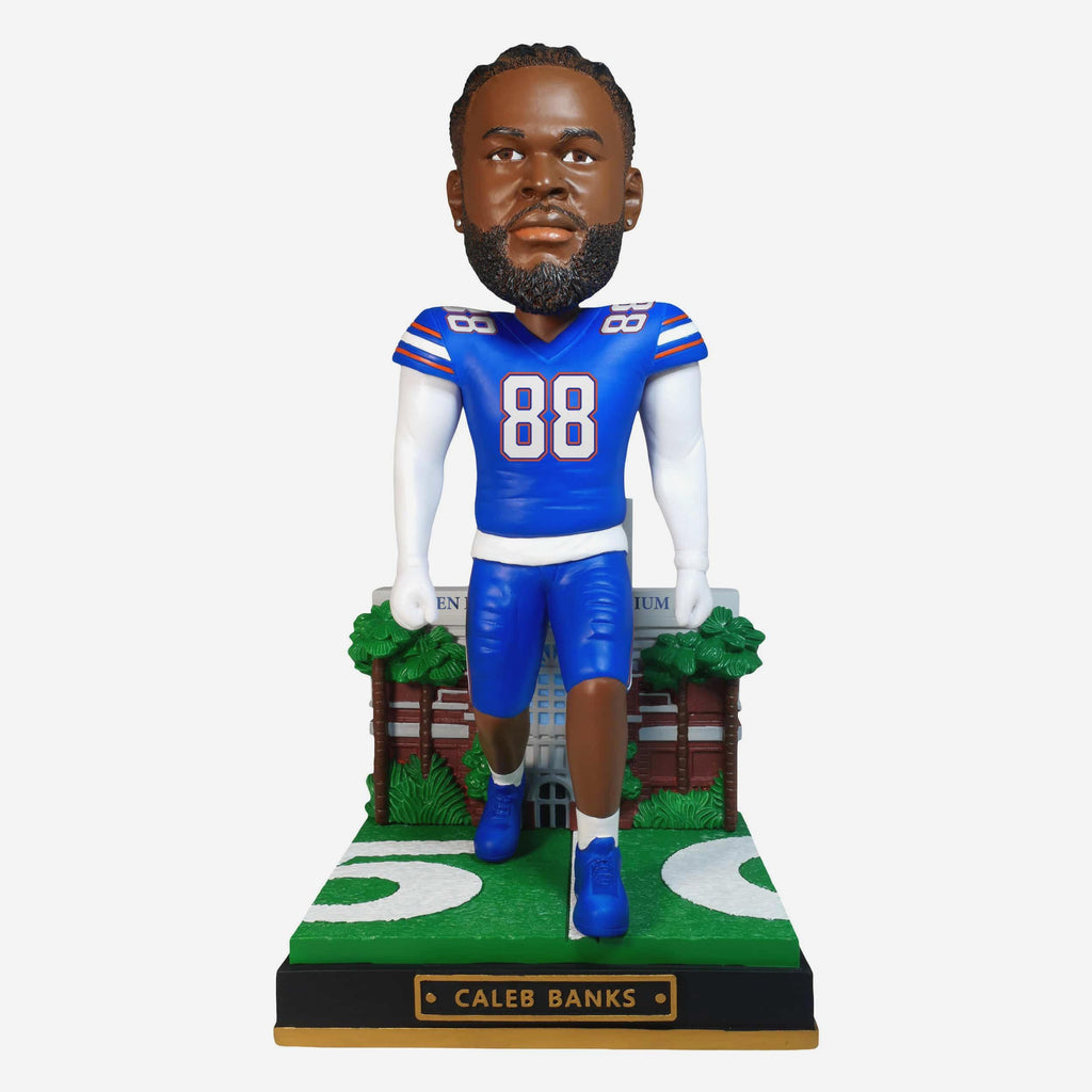 Caleb Banks Florida Gators Gates Series Bobblehead FOCO - FOCO.com