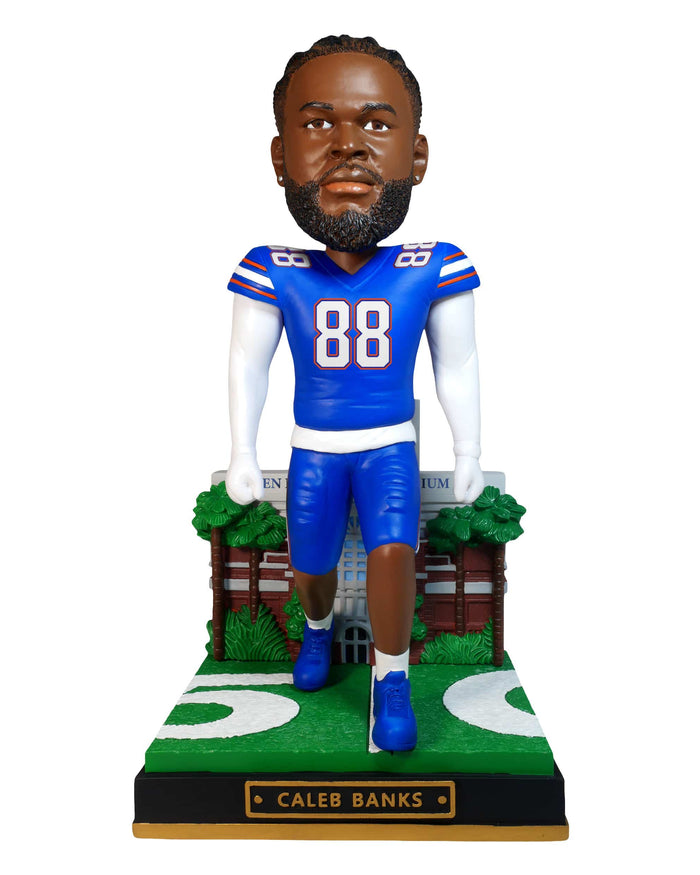 Caleb Banks Florida Gators Gates Series Bobblehead