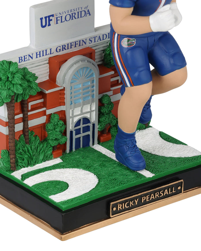 Ricky Pearsall Florida Gators Gates Series Bobblehead FOCO - FOCO.com
