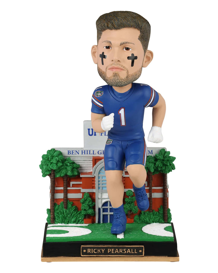 Ricky Pearsall Florida Gators Gates Series Bobblehead FOCO - FOCO.com