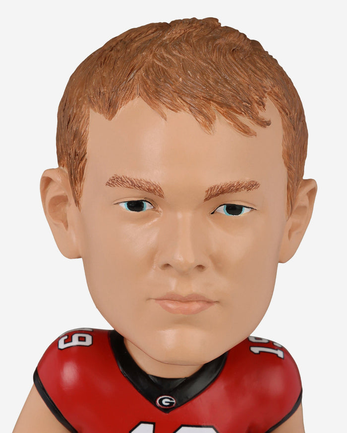 Brock Bowers Georgia Bulldogs Gates Series Bobblehead FOCO - FOCO.com