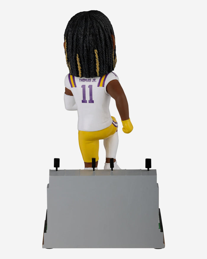 Brian Thomas Jr LSU Tigers Gates Series Bobblehead FOCO - FOCO.com