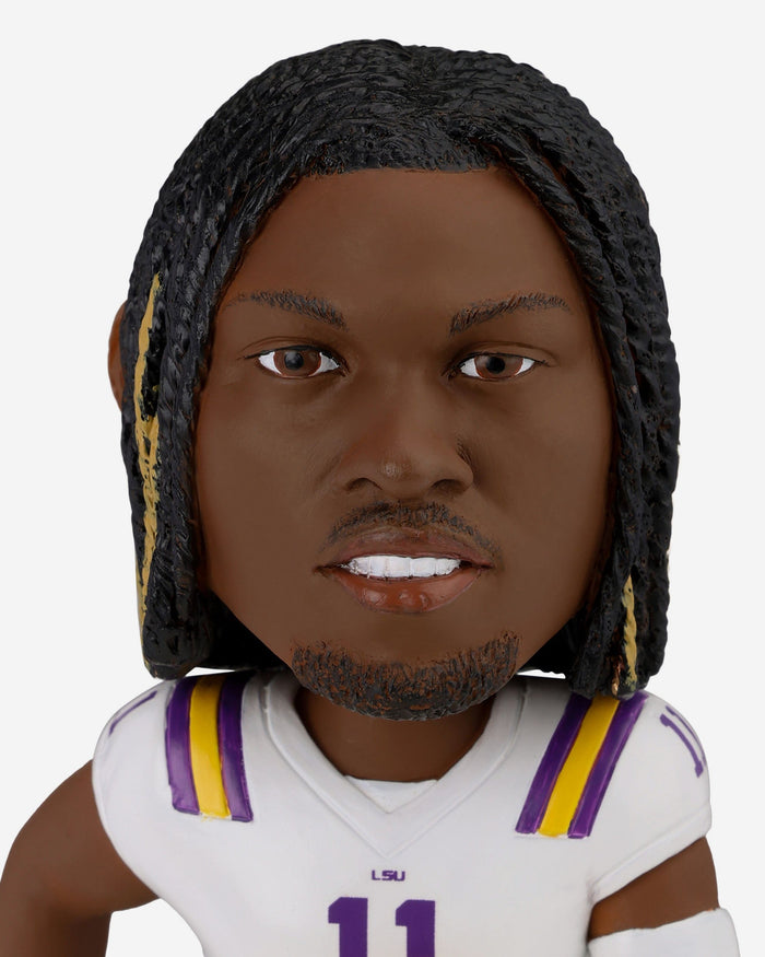 Brian Thomas Jr LSU Tigers Gates Series Bobblehead FOCO - FOCO.com