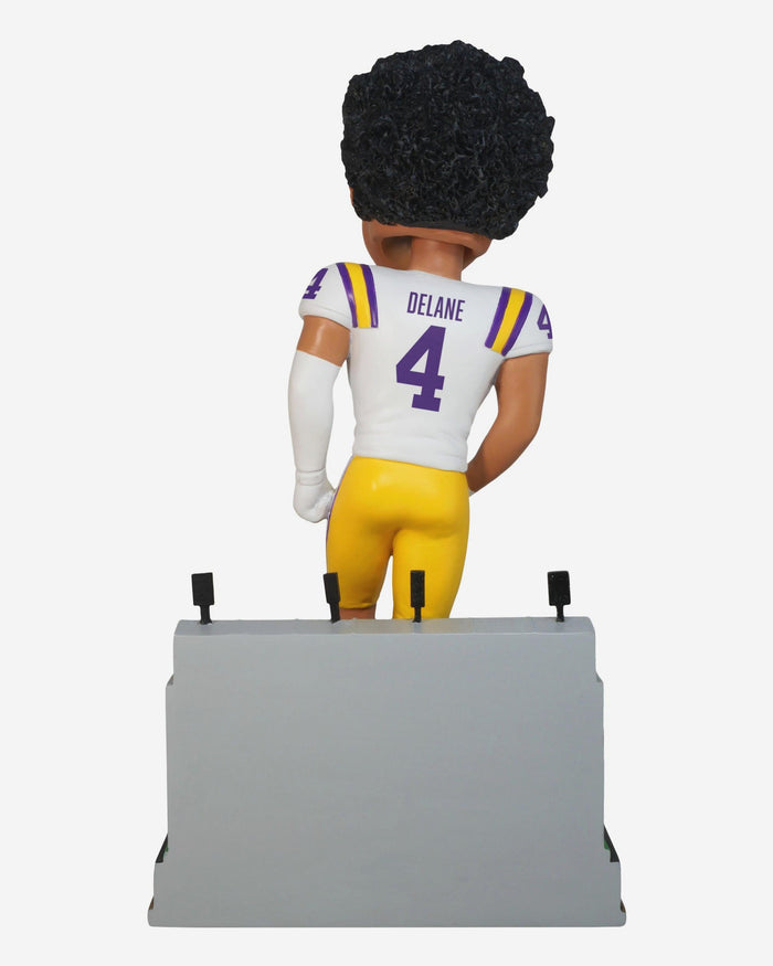 Mansoor Delane LSU Tigers Gates Series Bobblehead