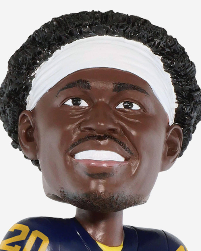Kalel Mullings Michigan Wolverines Gates Series Bobblehead FOCO - FOCO.com