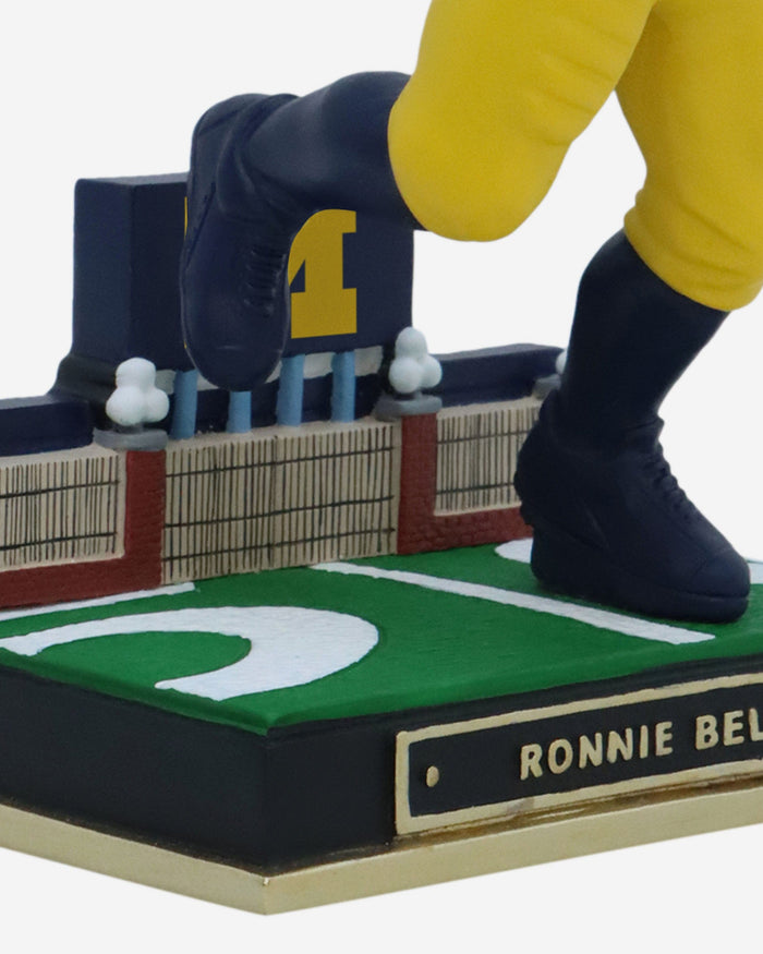 Ronnie Bell Michigan Wolverines Gates Series Bobblehead FOCO - FOCO.com