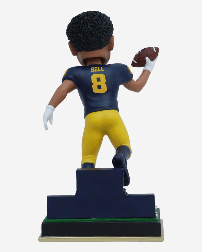 Ronnie Bell Michigan Wolverines Gates Series Bobblehead FOCO - FOCO.com