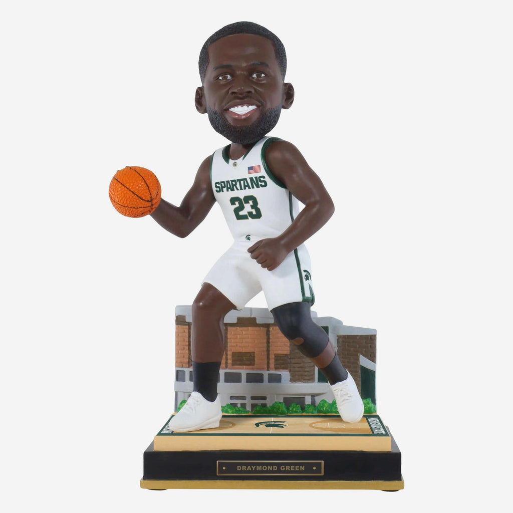 Draymond Green Michigan State Spartans Gates Series Bobblehead FOCO - FOCO.com