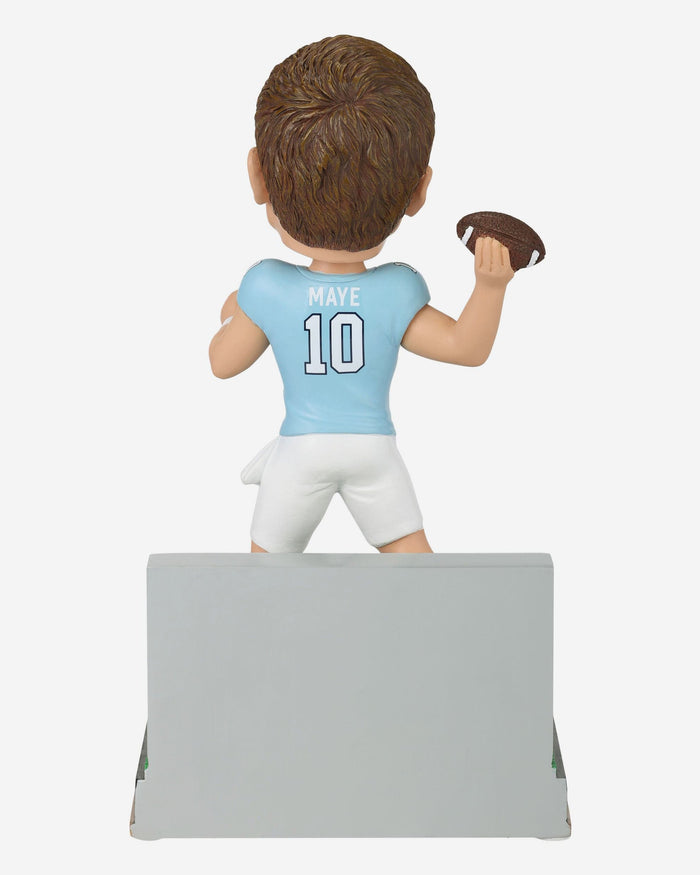 Drake Maye North Carolina Tar Heels Gates Series Bobblehead FOCO - FOCO.com