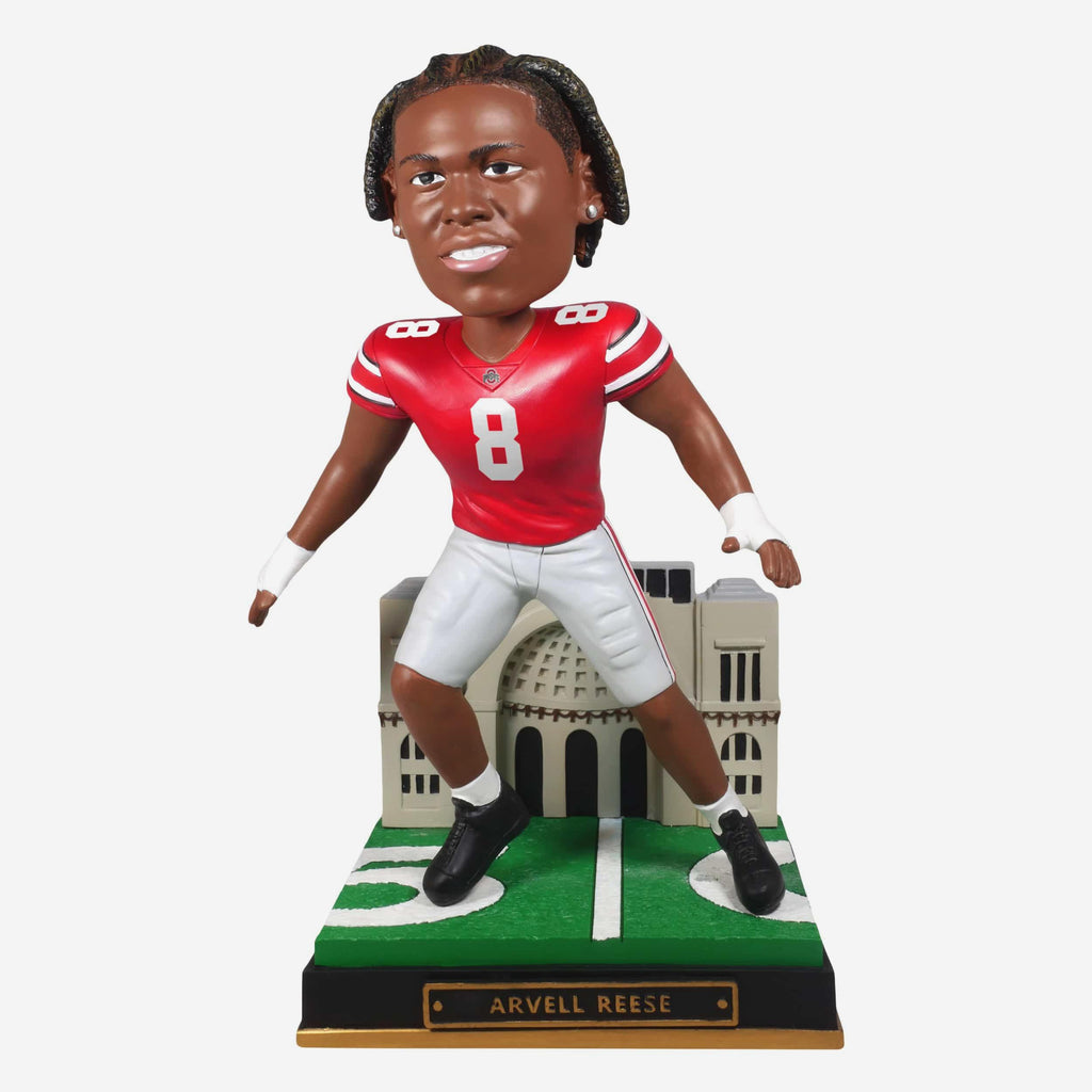 Arvell Reese Ohio State Buckeyes Gates Series Bobblehead FOCO - FOCO.com