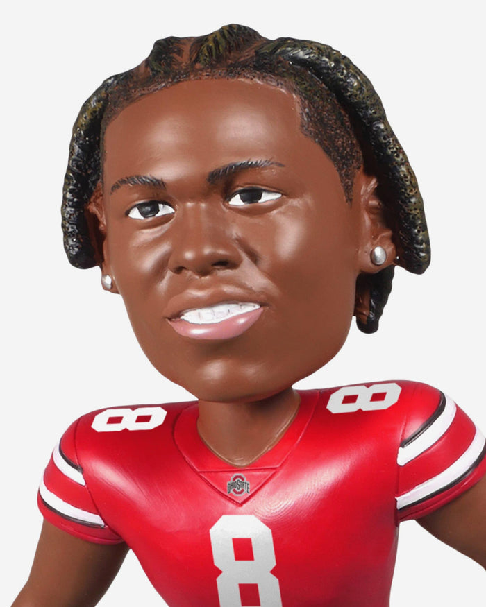 Arvell Reese Ohio State Buckeyes Gates Series Bobblehead FOCO - FOCO.com