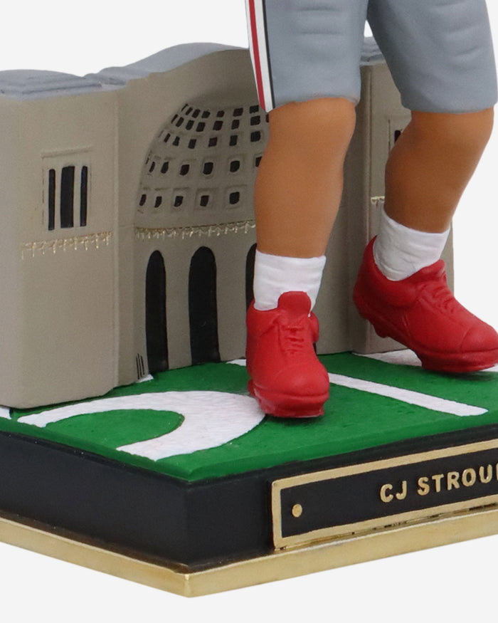 CJ Stroud Ohio State Buckeyes Gates Series Bobblehead FOCO - FOCO.com