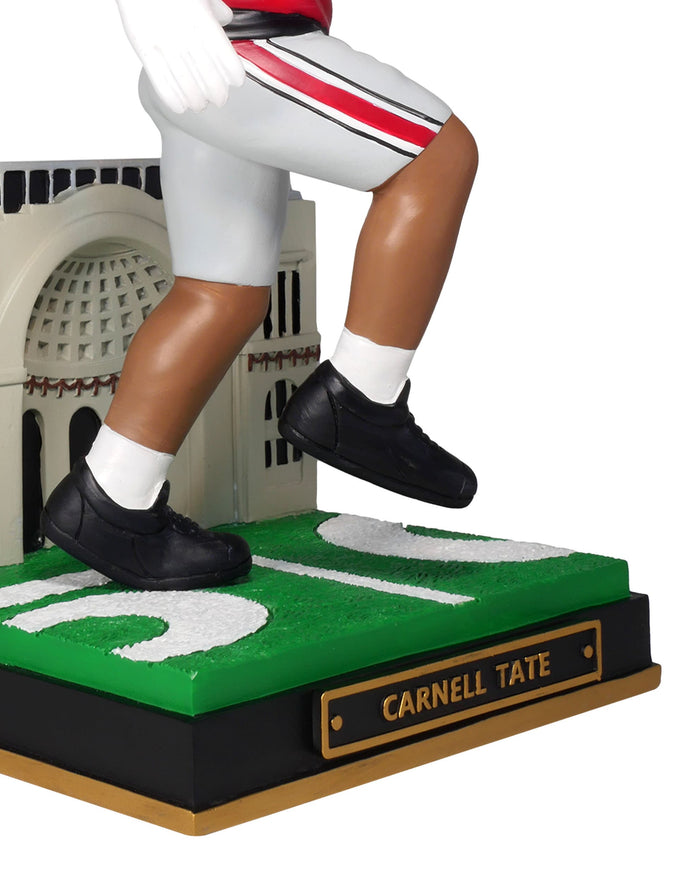 Carnell Tate Ohio State Buckeyes Gates Series Bobblehead