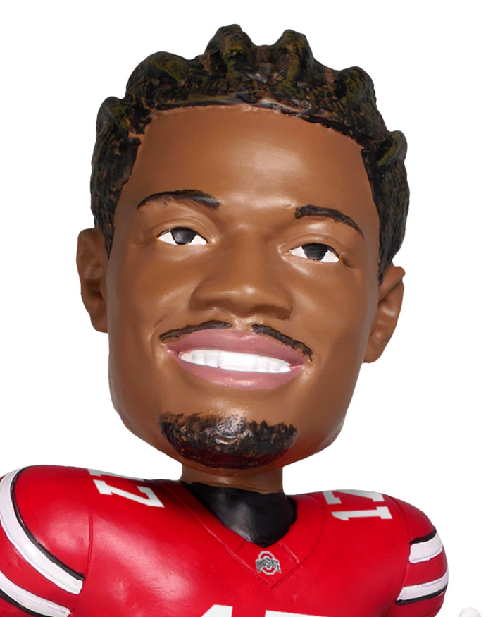 Carnell Tate Ohio State Buckeyes Gates Series Bobblehead