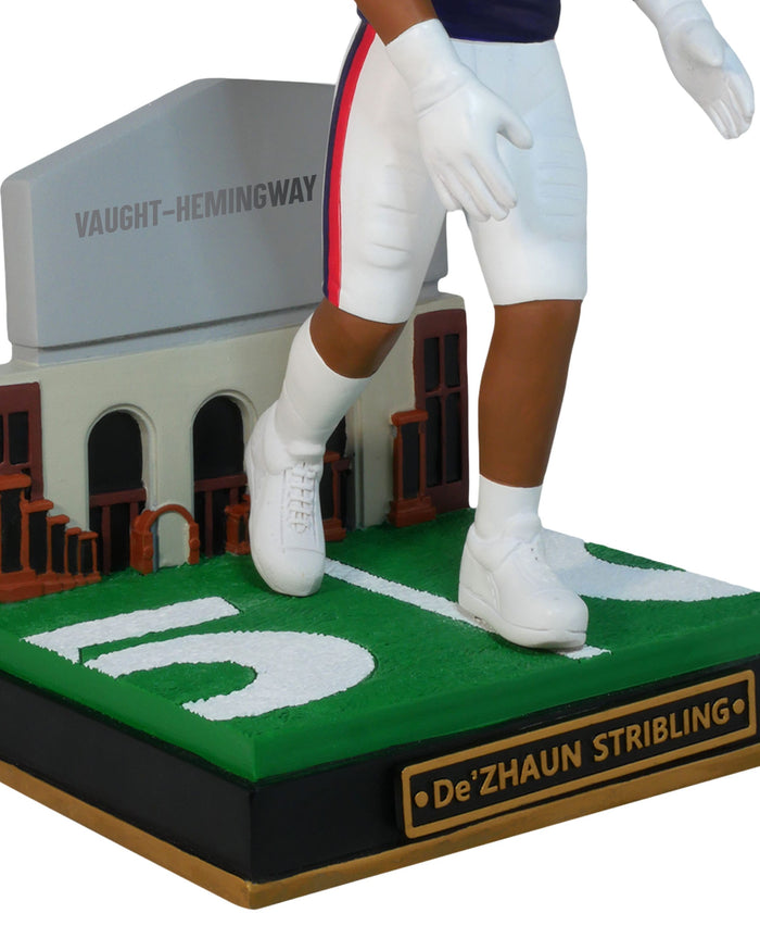 DeZhaun Stribling Ole Miss Rebels Gates Series Bobblehead