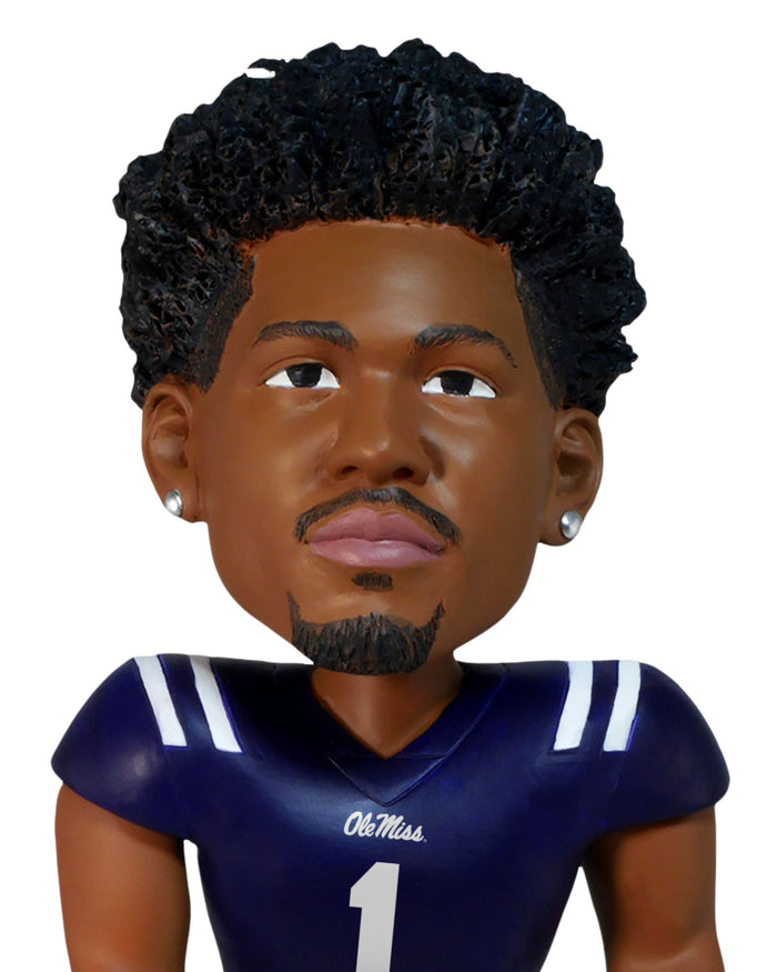 DeZhaun Stribling Ole Miss Rebels Gates Series Bobblehead