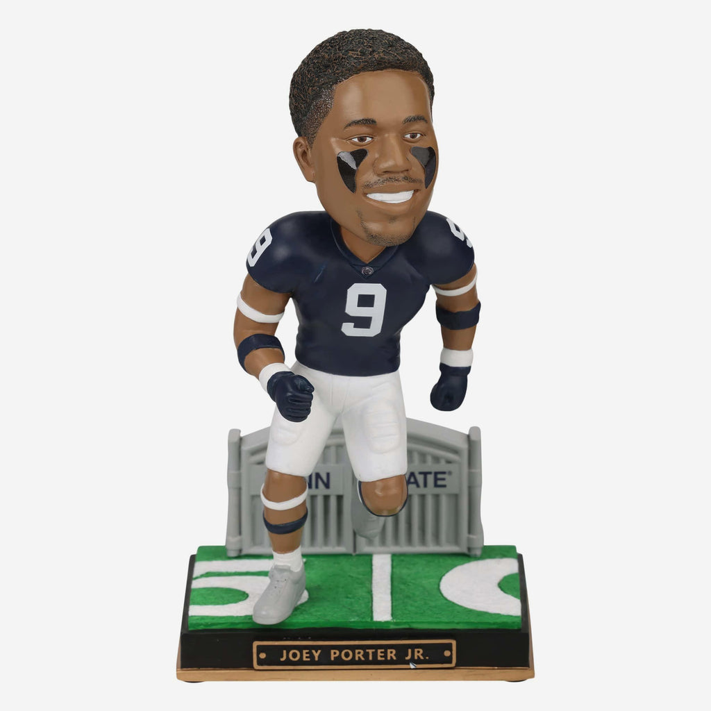 Joey Porter Jr Penn State Nittany Lions Gates Series Bobblehead FOCO - FOCO.com