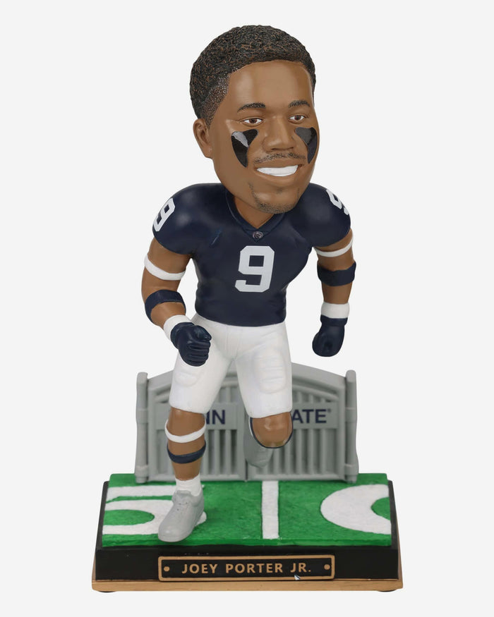Joey Porter Jr Penn State Nittany Lions Gates Series Bobblehead FOCO - FOCO.com