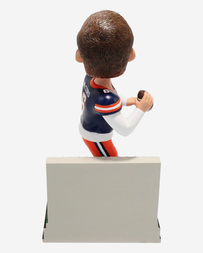 Kyle McCord Syracuse Orange Gates Series Bobblehead FOCO - FOCO.com