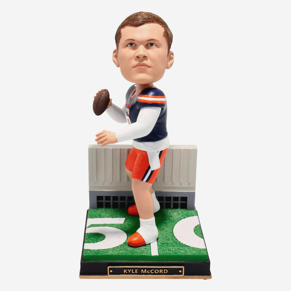 Kyle McCord Syracuse Orange Gates Series Bobblehead FOCO - FOCO.com