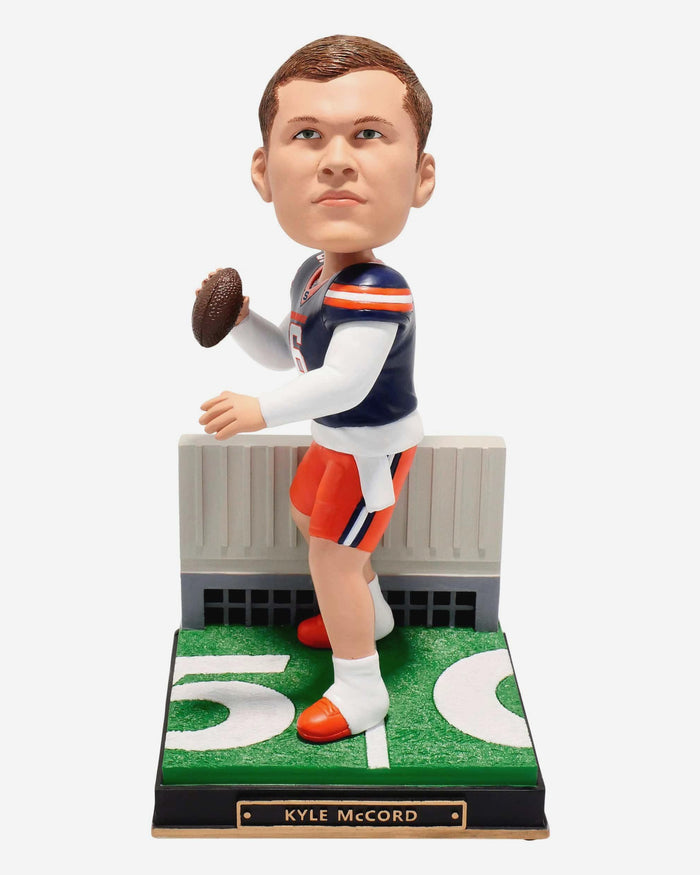 Kyle McCord Syracuse Orange Gates Series Bobblehead FOCO - FOCO.com