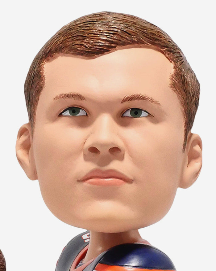 Kyle McCord Syracuse Orange Gates Series Bobblehead FOCO - FOCO.com