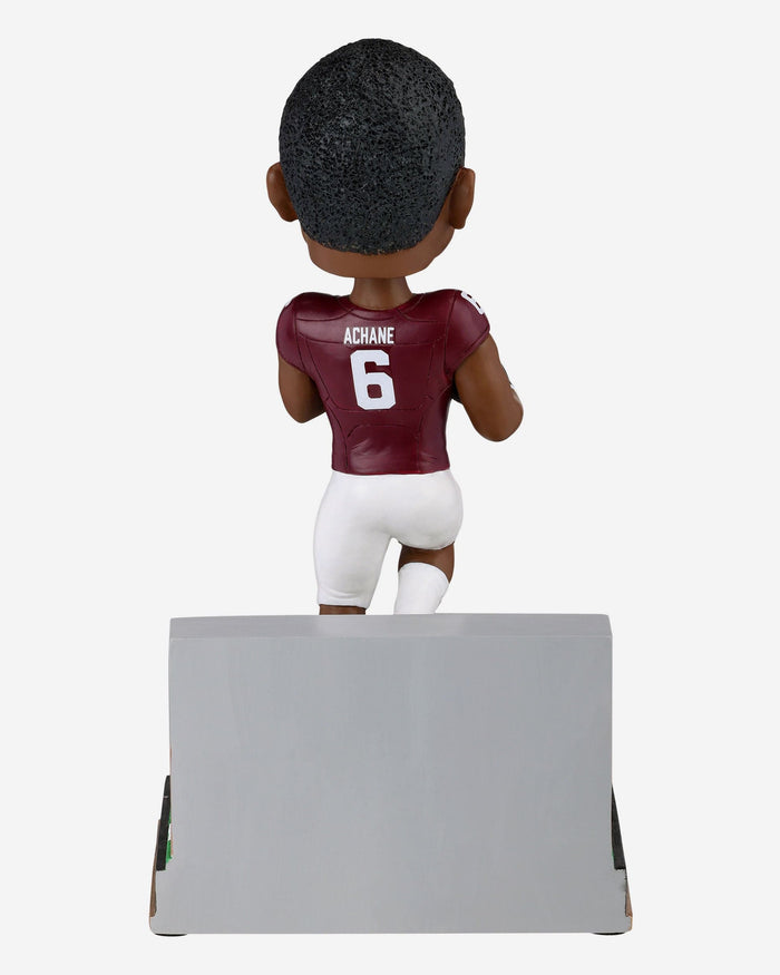 De'Von Achane Texas A&M Aggies Gates Series Bobblehead FOCO - FOCO.com