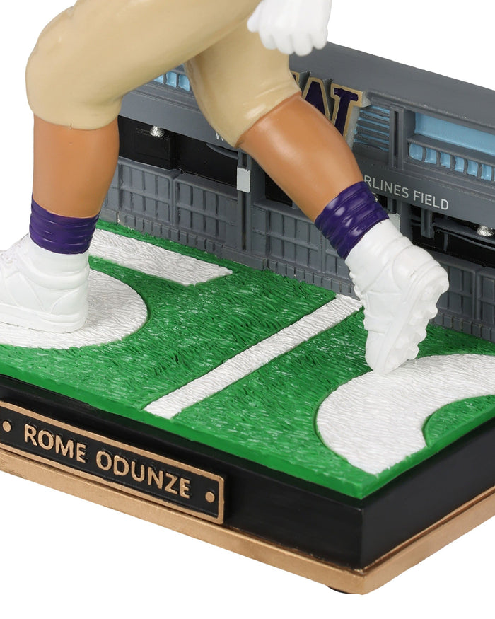 Rome Odunze Washington Huskies Gates Series Bobblehead FOCO - FOCO.com