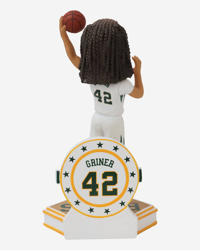 Brittney Griner Baylor Bears College Stats Bobblehead FOCO - FOCO.com