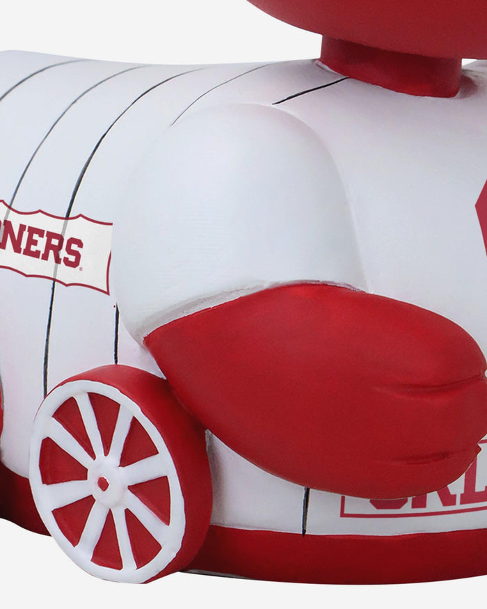 Oklahoma Sooners Superfan Bobble Duck Mini Bobblehead