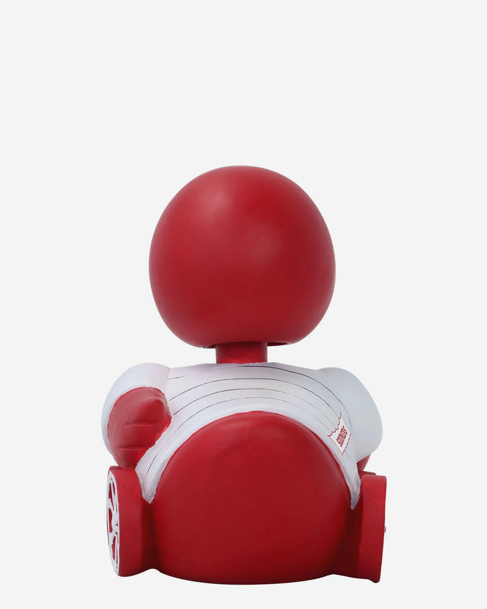 Oklahoma Sooners Superfan Bobble Duck Mini Bobblehead